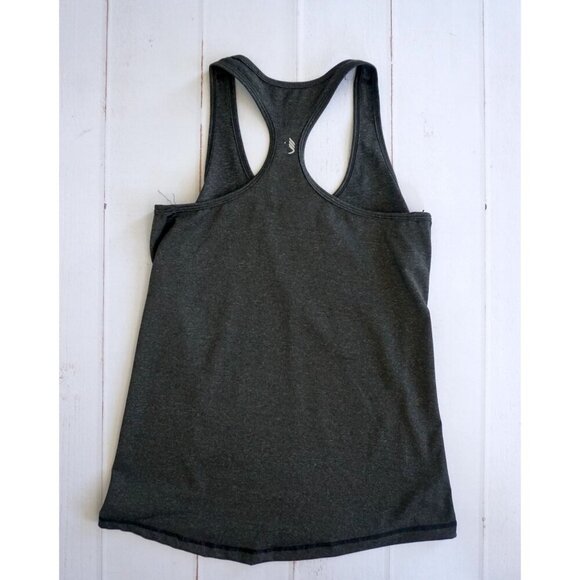 icyzone Racerback Athletic Workout Tank Top - Size S - Picture 4 of 5